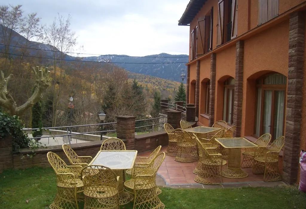 Hostal de la Gloria-1