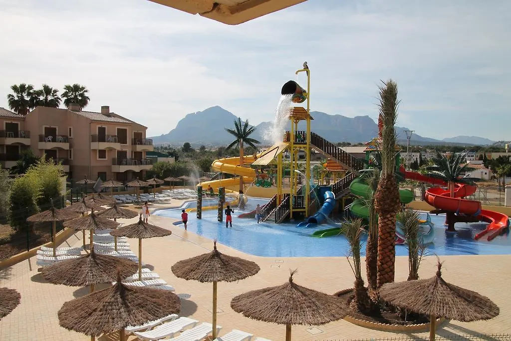 Albir Garden Resort-1