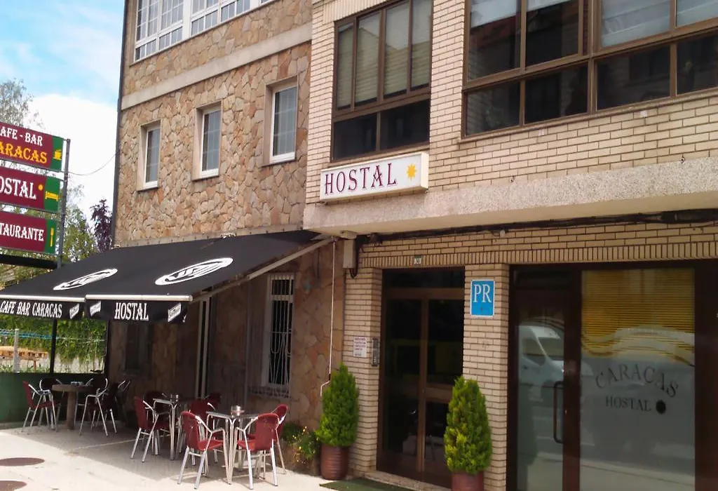 Hostal Caracas-1