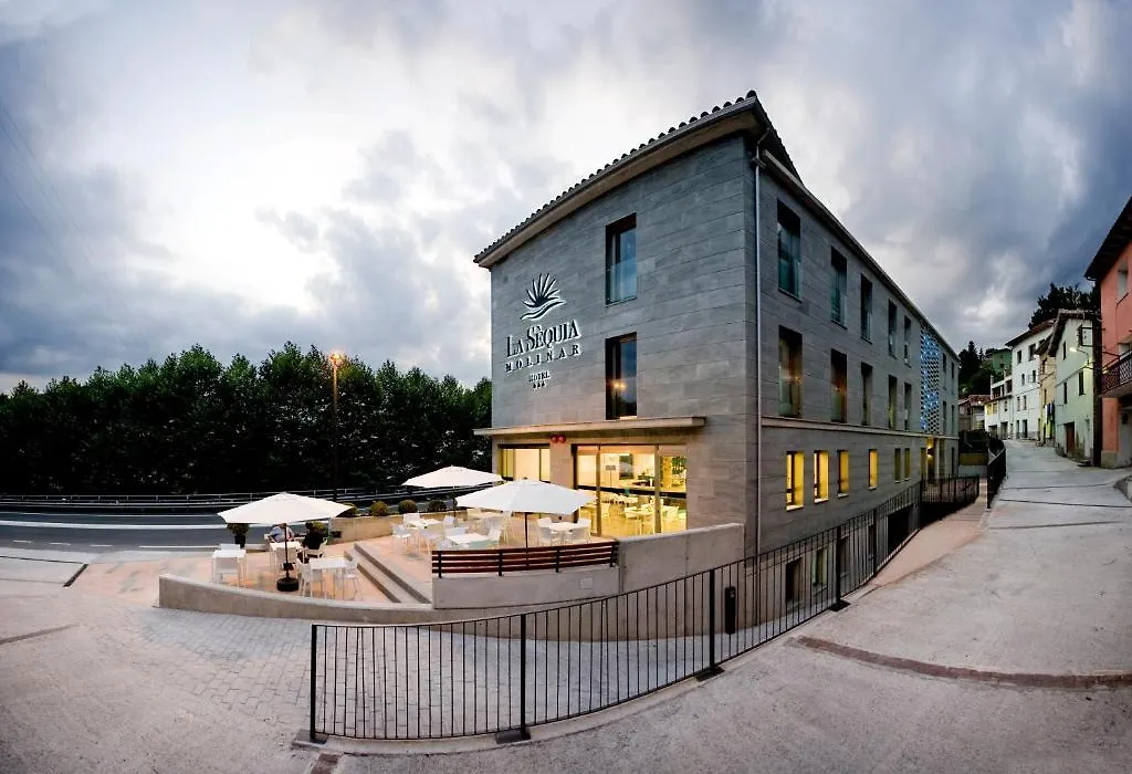 Hotel La Sequia Molinar-1