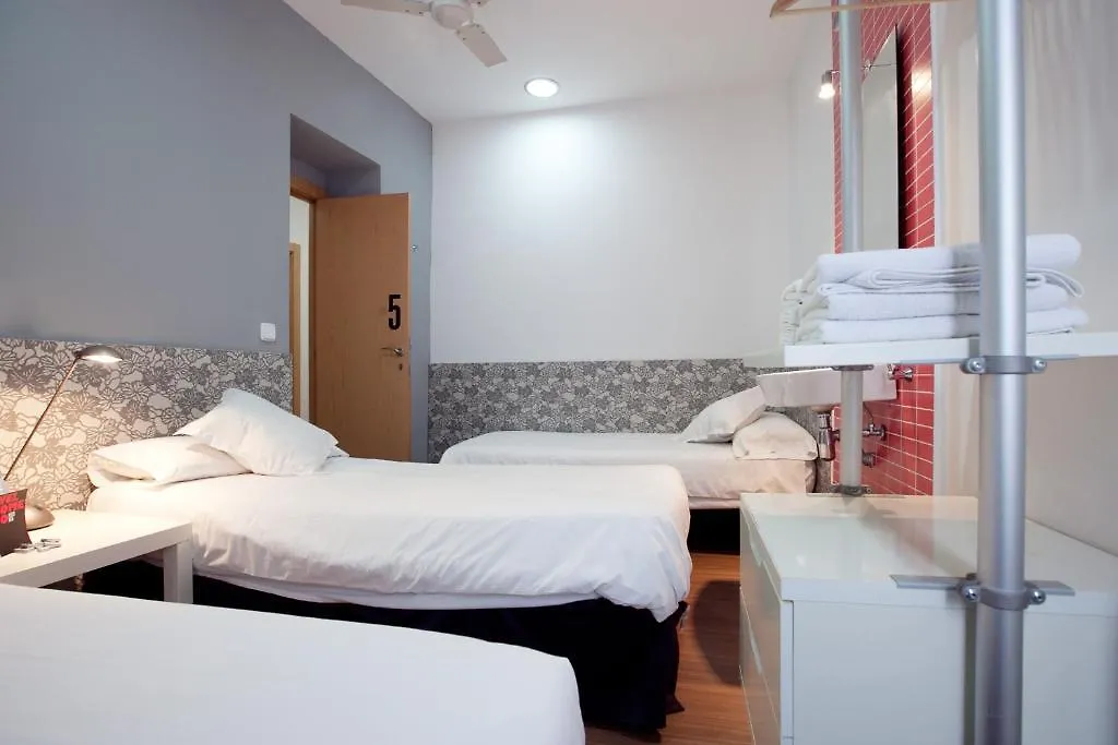 Hostal Nitzs Bcn-1