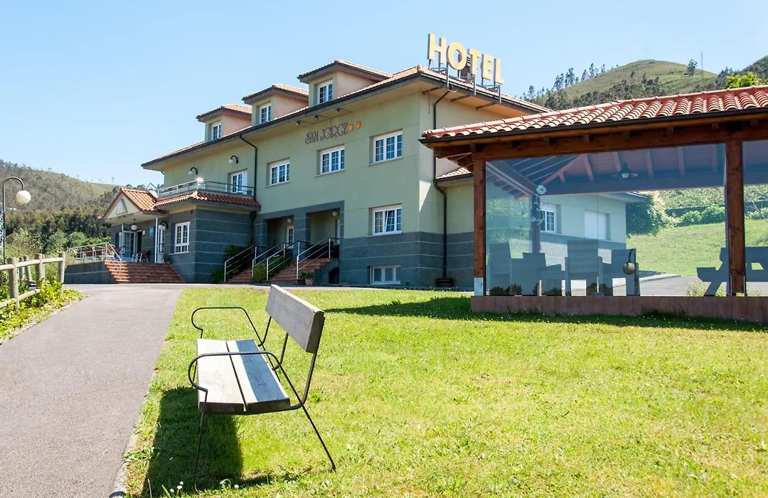 Hotel San Jorge-1