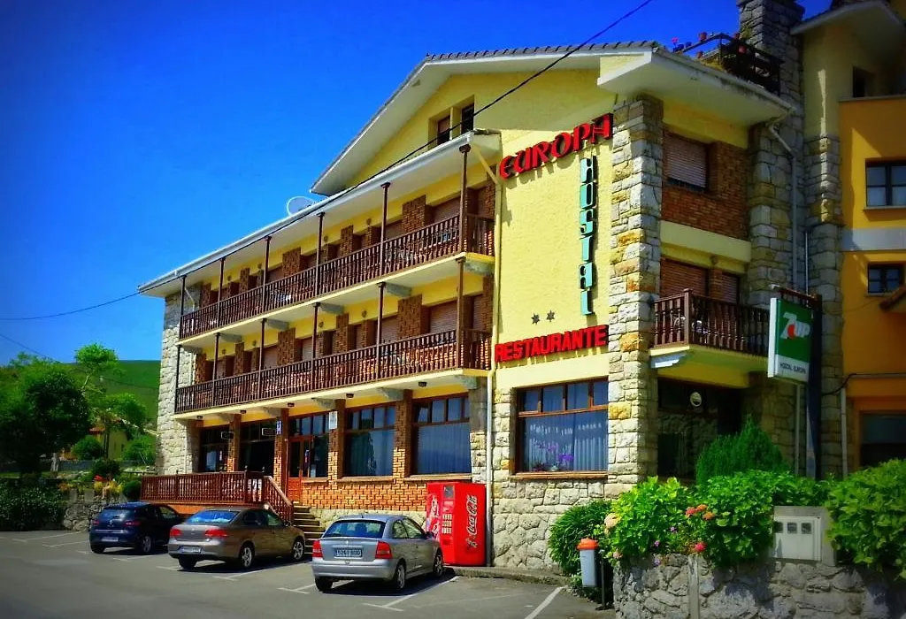 Hostal Europa-1