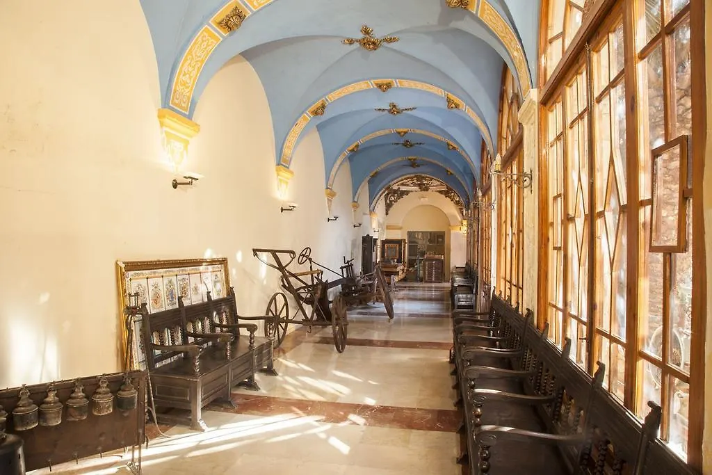 Alojamiento Turistico La Tinaja-1