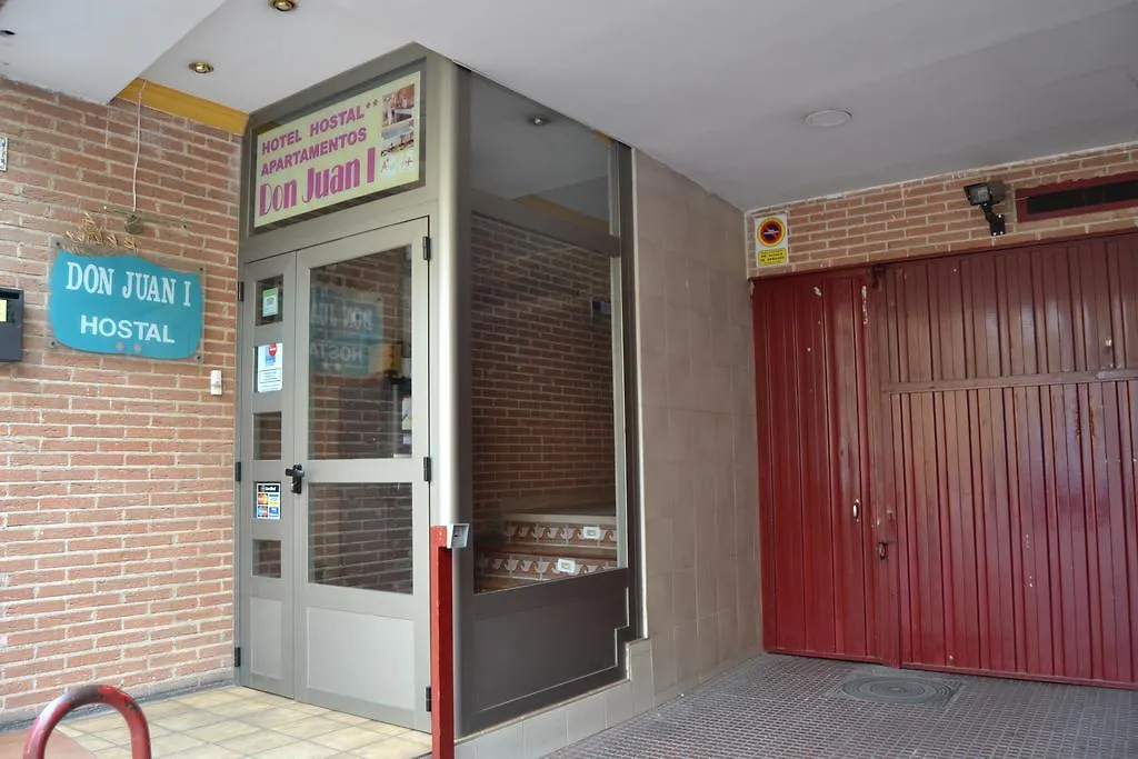 Hostal Don Juan I-1