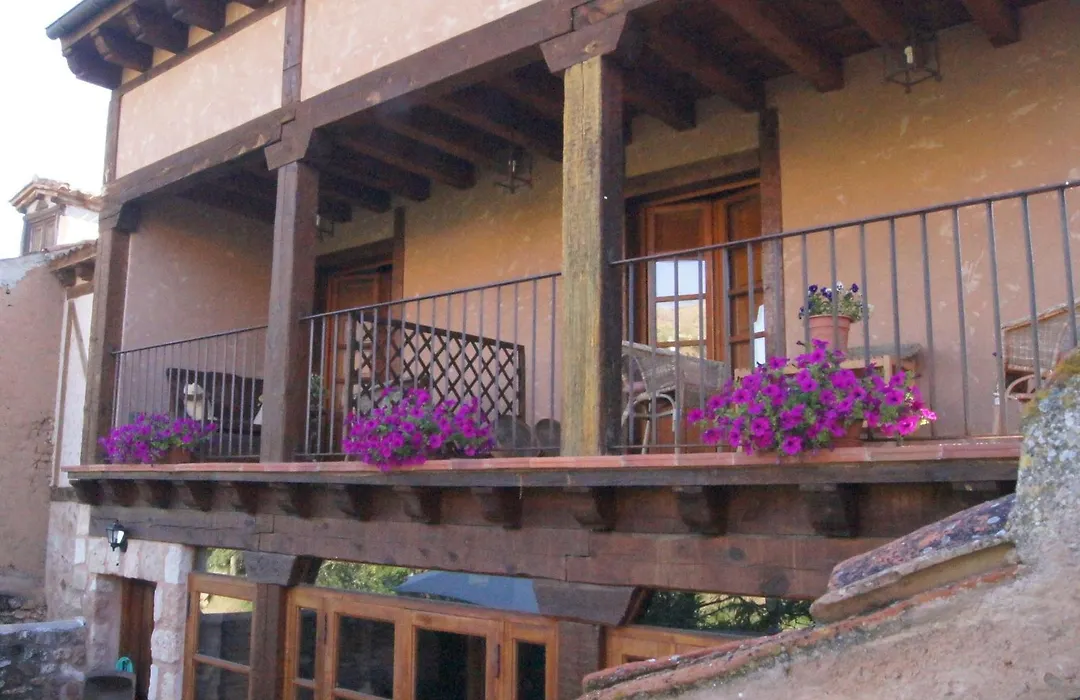 Hotel Rural El Adarve-1