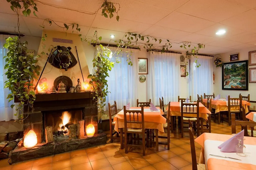 Hotel Castillo D'Acher-1