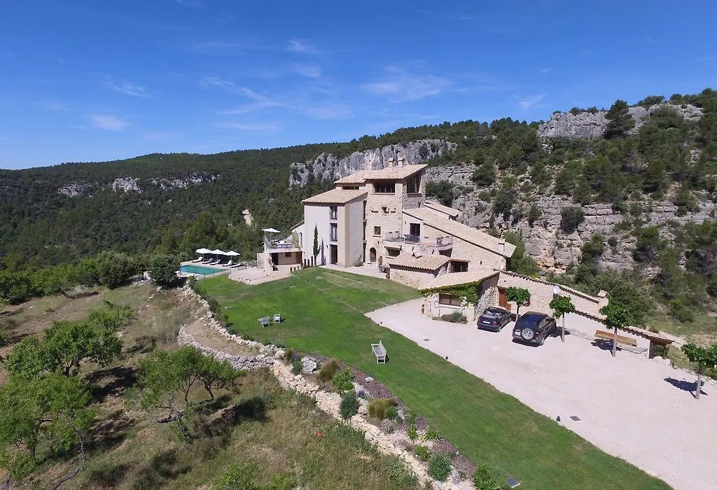 Hotel Mas de la Serra-1