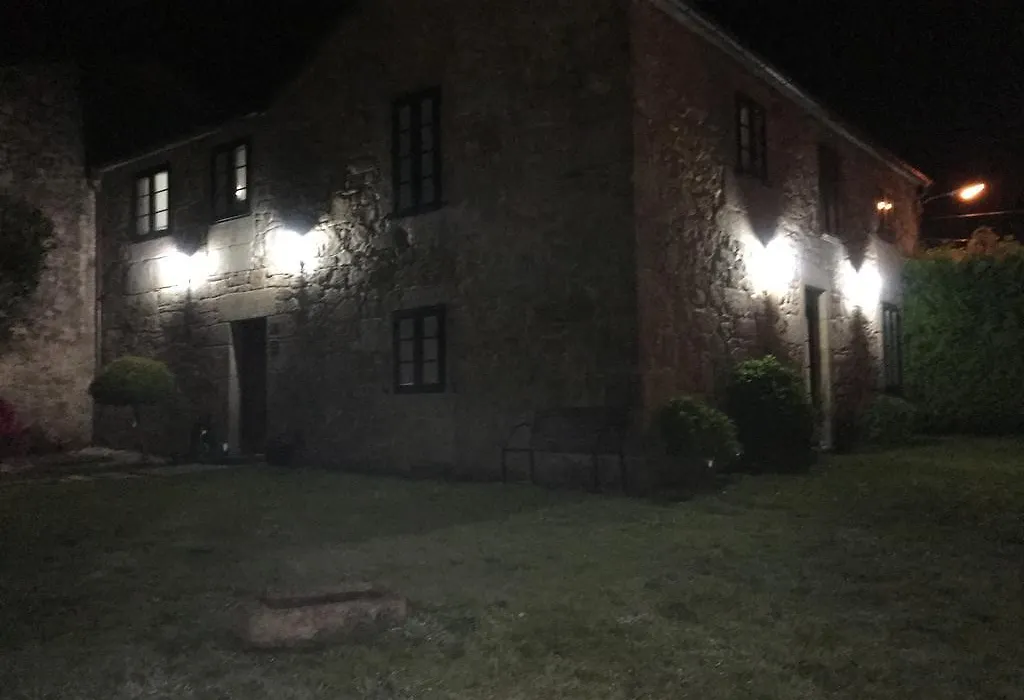 A Casa Da Meixida-1
