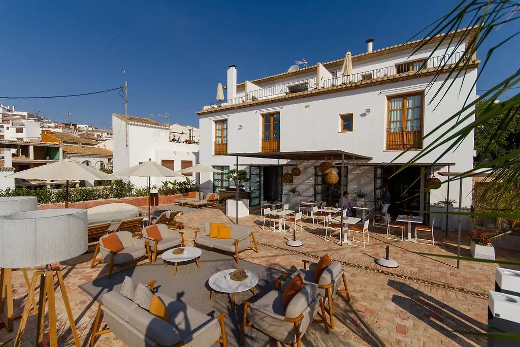 La Serena Boutique Hotel & Wellness - Altea (Adults Only)-1