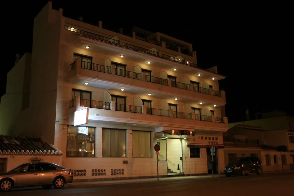 Hotel el Paraiso-1