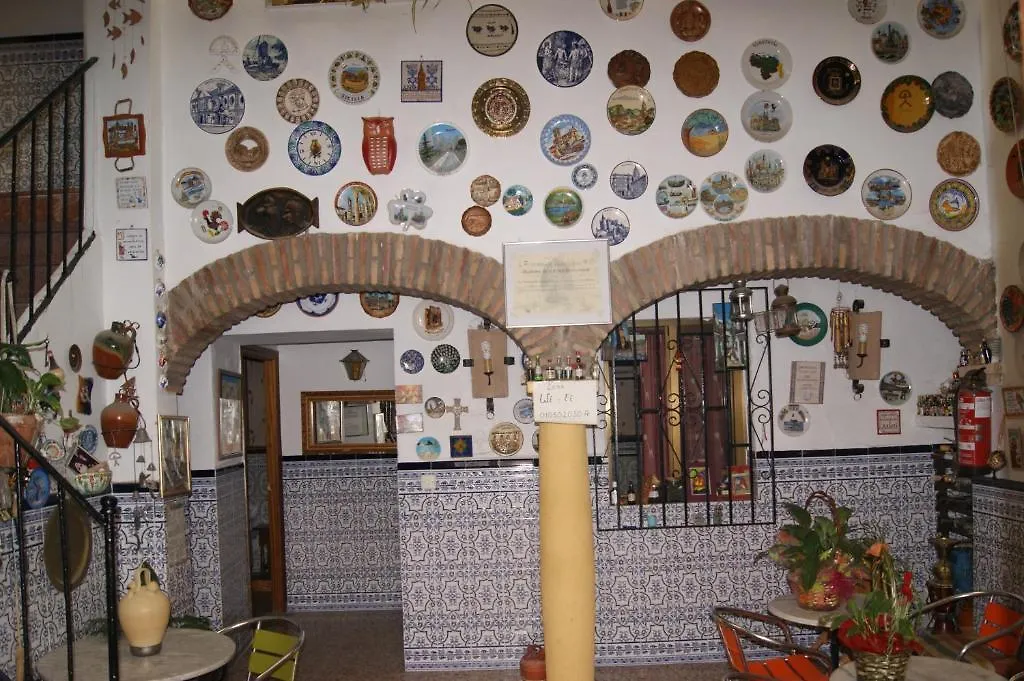 Hostal Alcázar-1