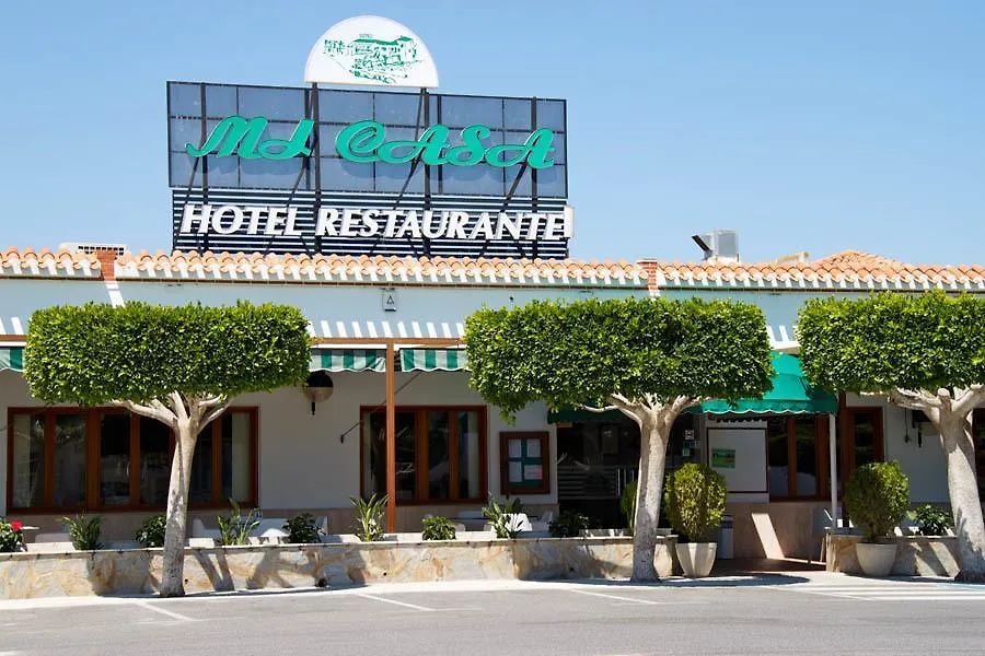 Hotel Mi Casa-1