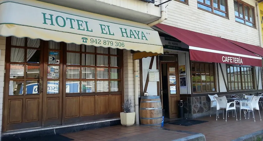 Hotel El Haya-1