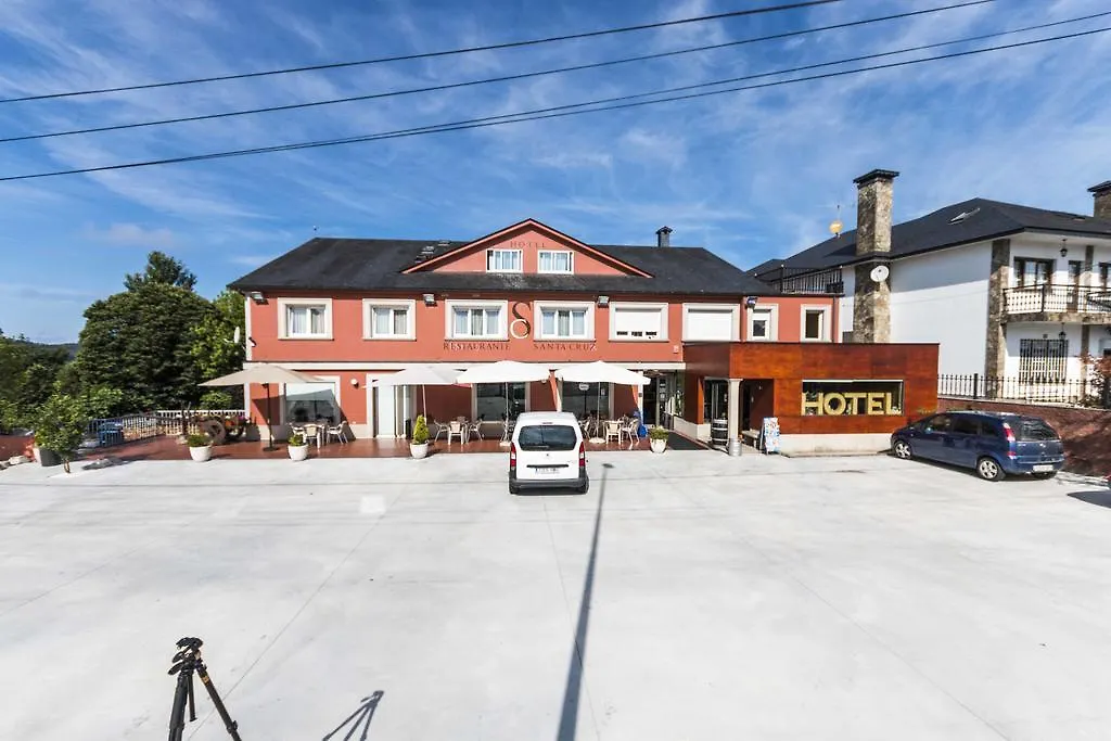 Hotel Santa Cruz-1