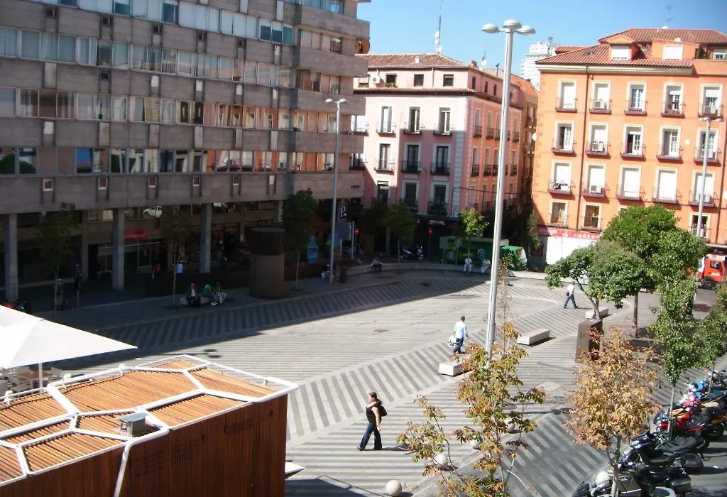 Hostal Tudescos-1