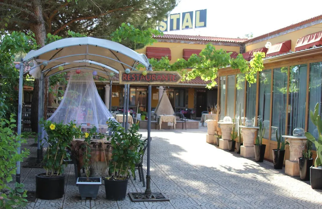 Isis de Cuenca Alojamiento Superior especial para Moteros-1