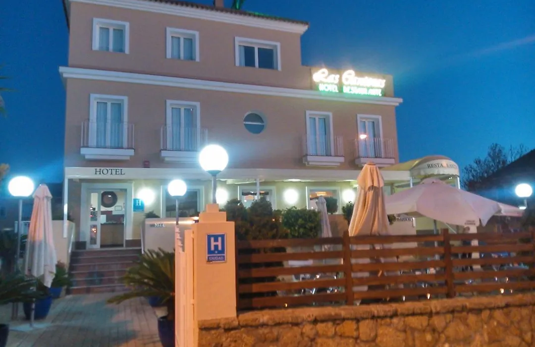 Hotel Las Canteras de Puerto Real-1