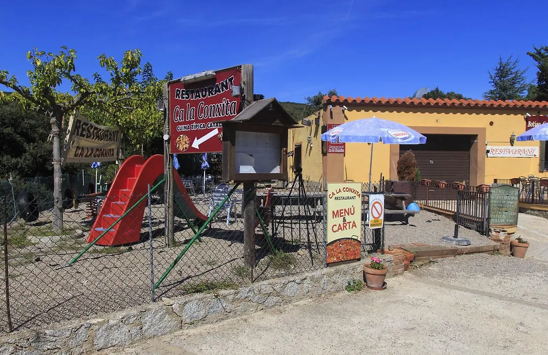Ca La Conxita Hostal&Restaurante-1