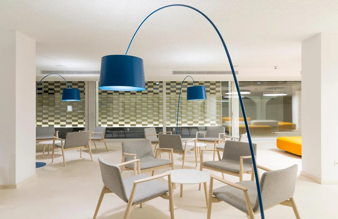 Ebano Hotel Apartments&Spa-1
