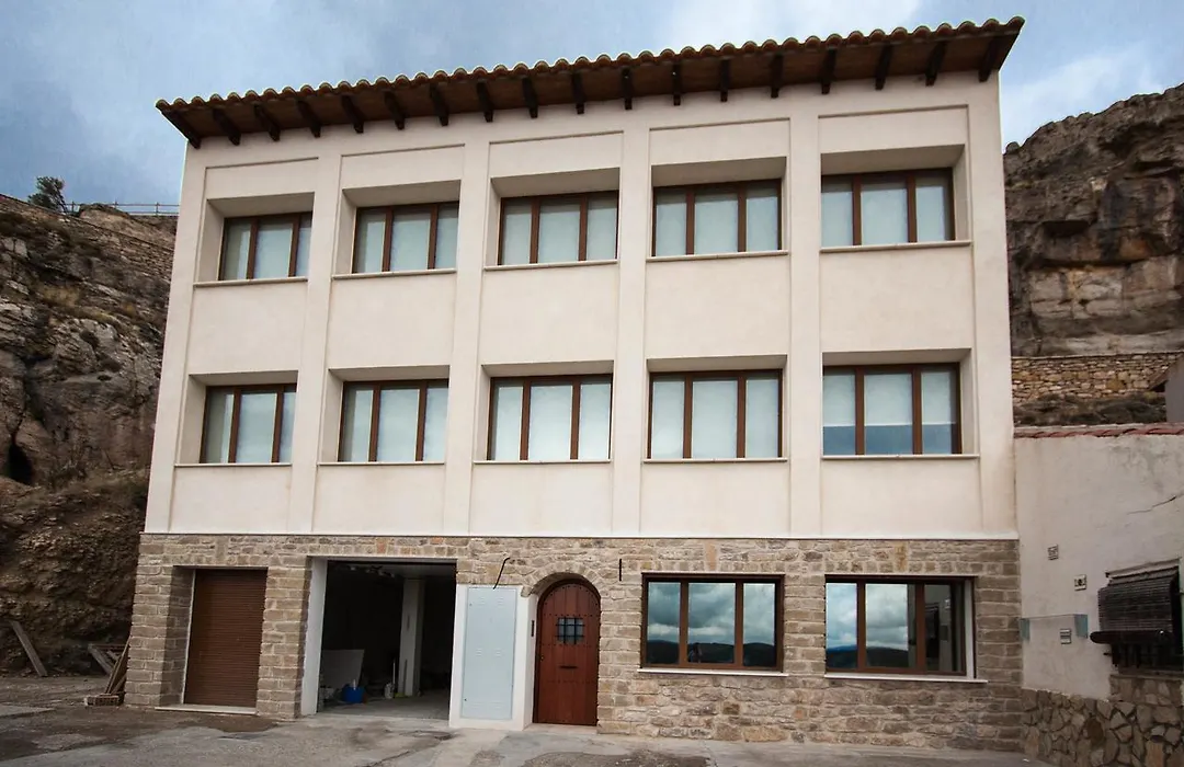 Apartamentos Mirador del Pinar-1