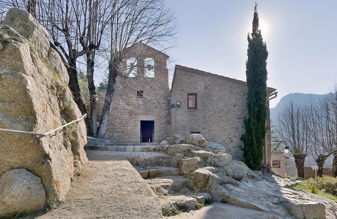 Sant Marcal Del Montseny-1
