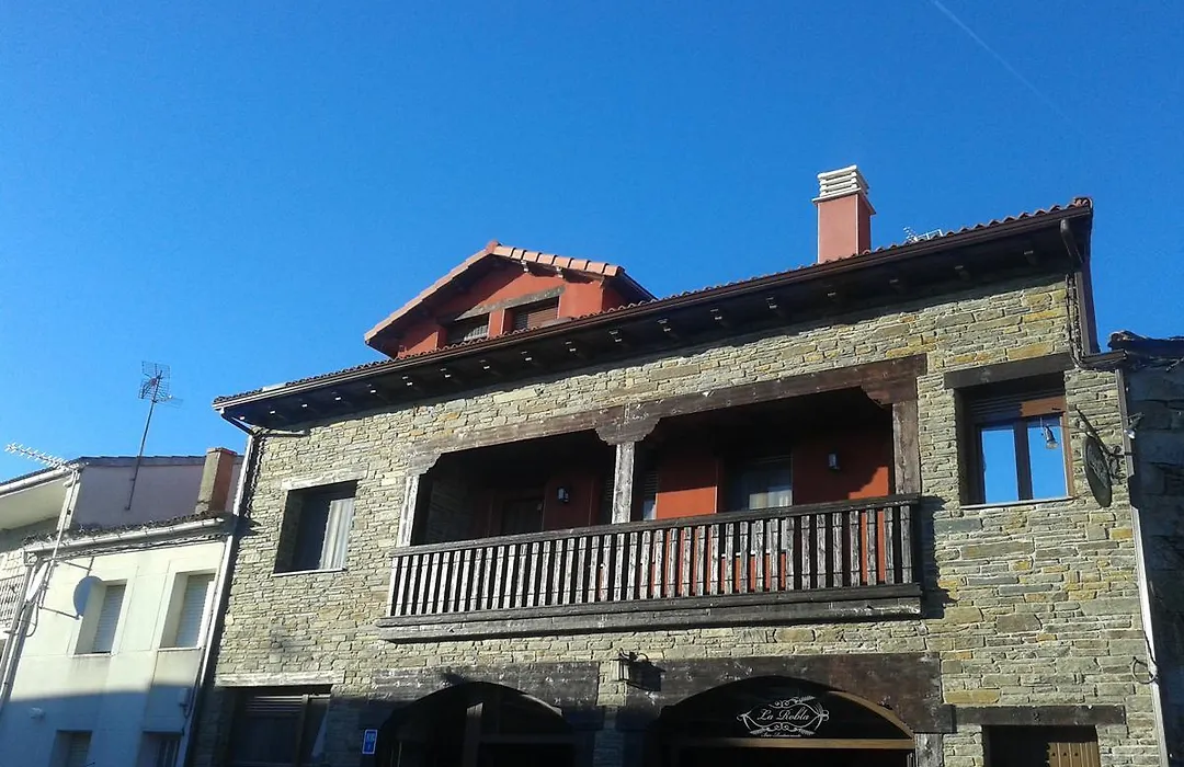 Hotel Rural La Robla-1