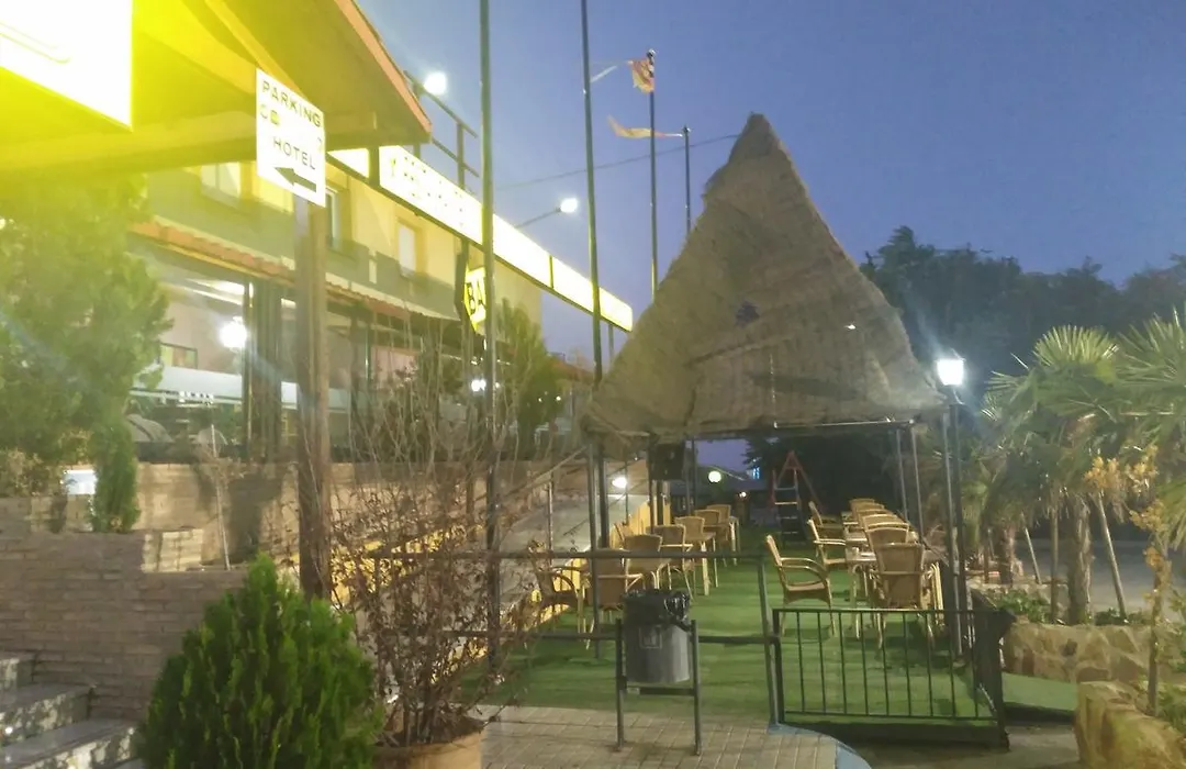 Hotel Mirasierra-1