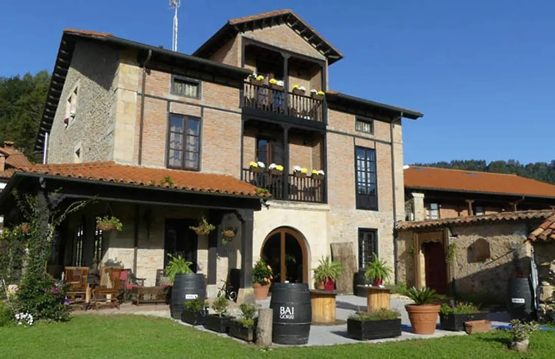 La Casona de Rudagüera-1