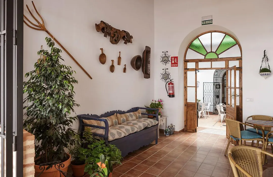 Hotel Entreolivos-1