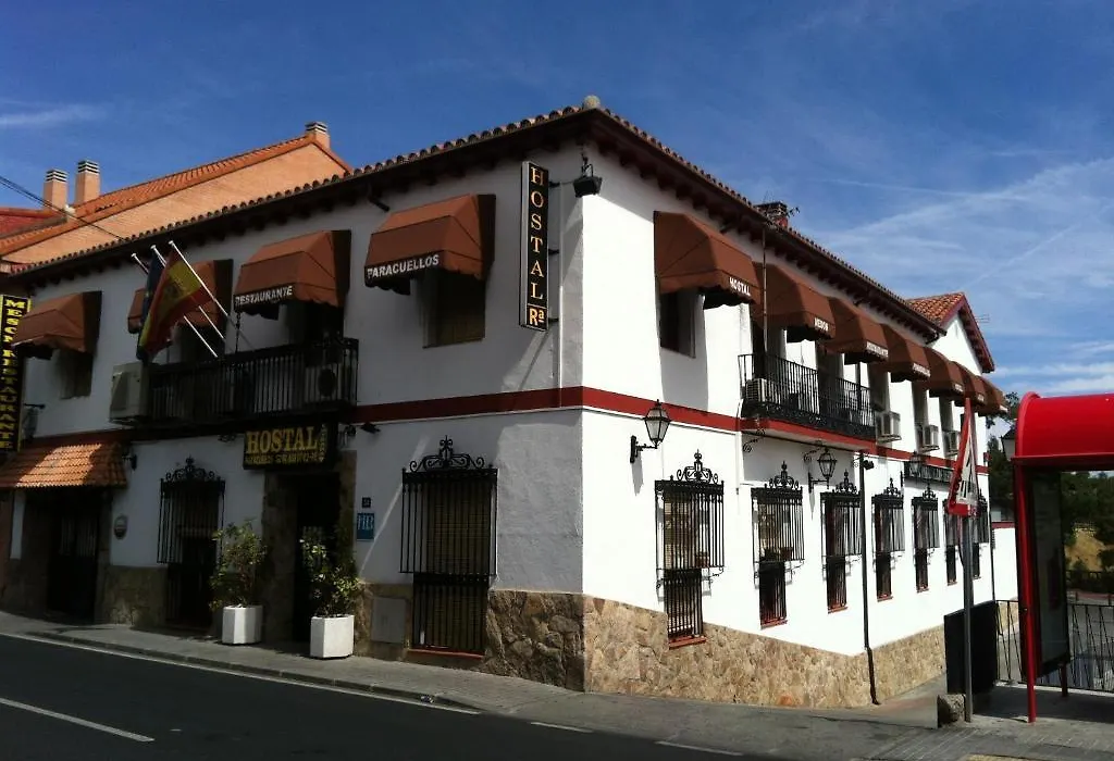 Hostal Paracuellos-1