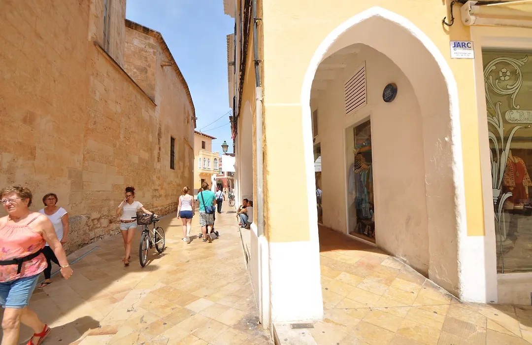 S'Hotelet D'Es Born - Suites & Spa-1