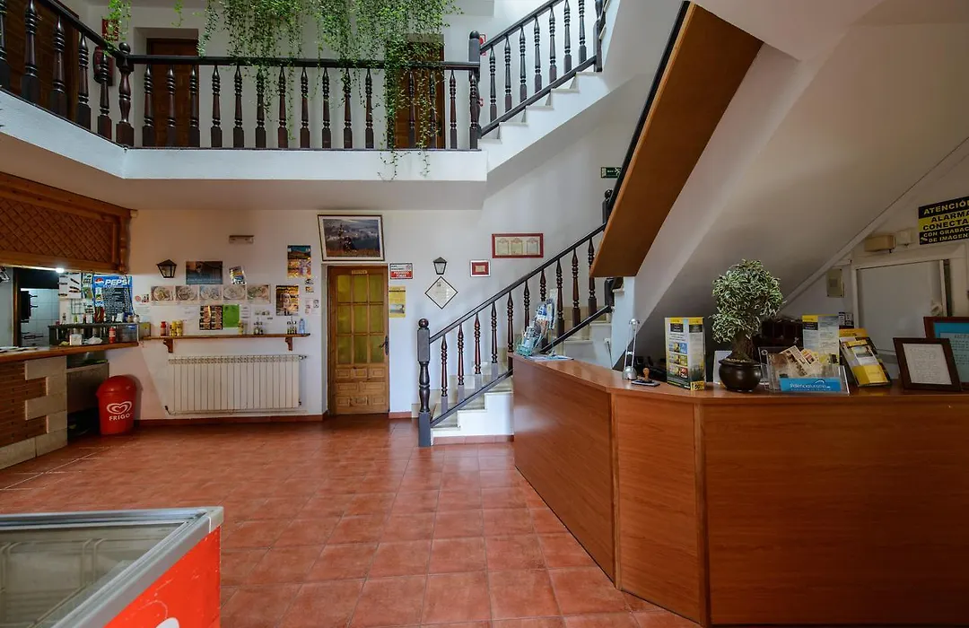 Hostal Camino Real-1