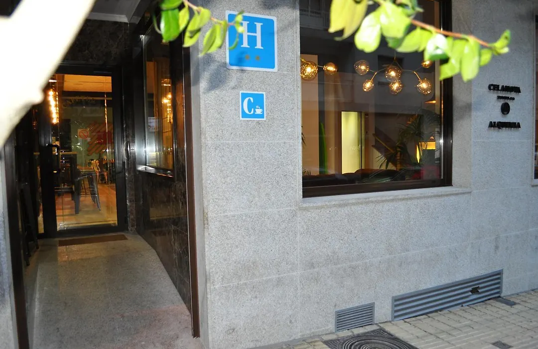 Hotel Celanova-1