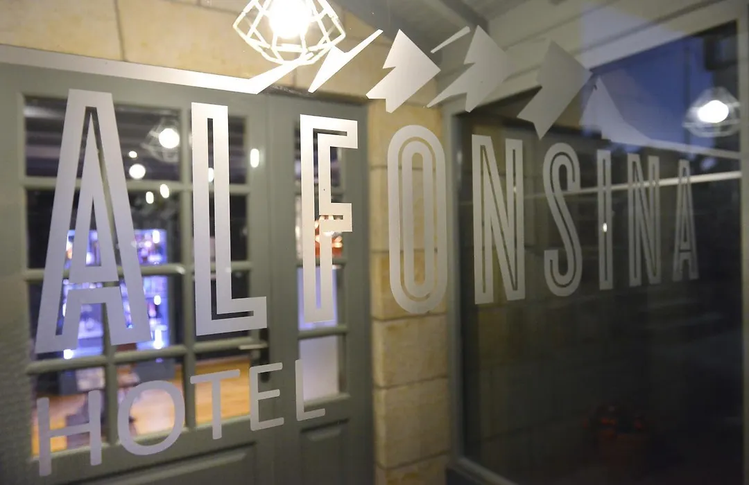 Hotel La Alfonsina-1