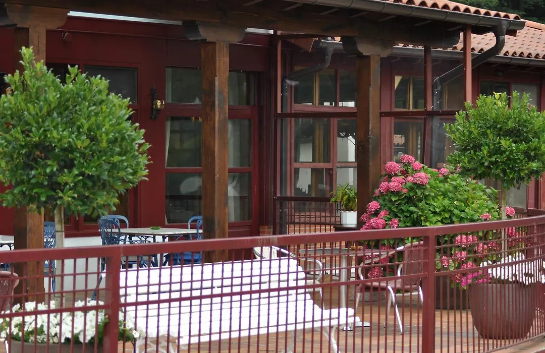 Hotel Venta de Ulzama-1