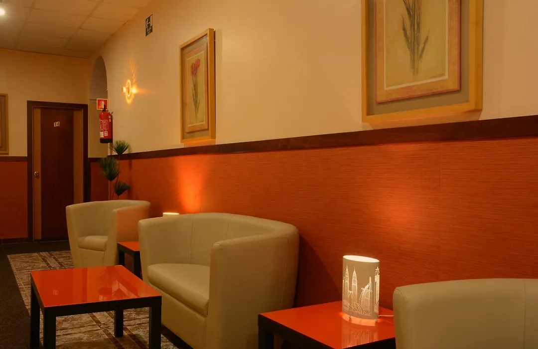 Hostal Paris-1