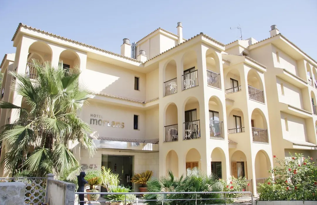 Hotel Morlans-1