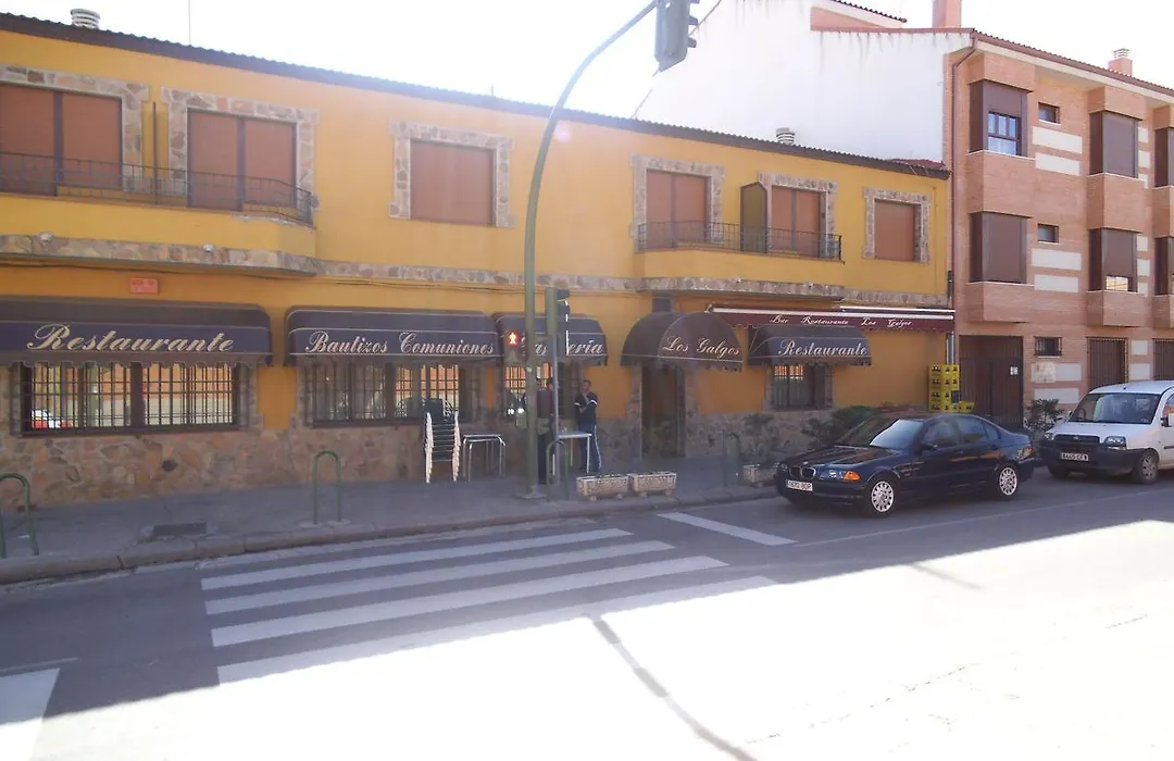 Hostal Los Galgos-1
