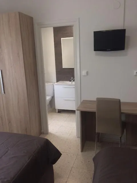 Hotel Venta Nueva-1