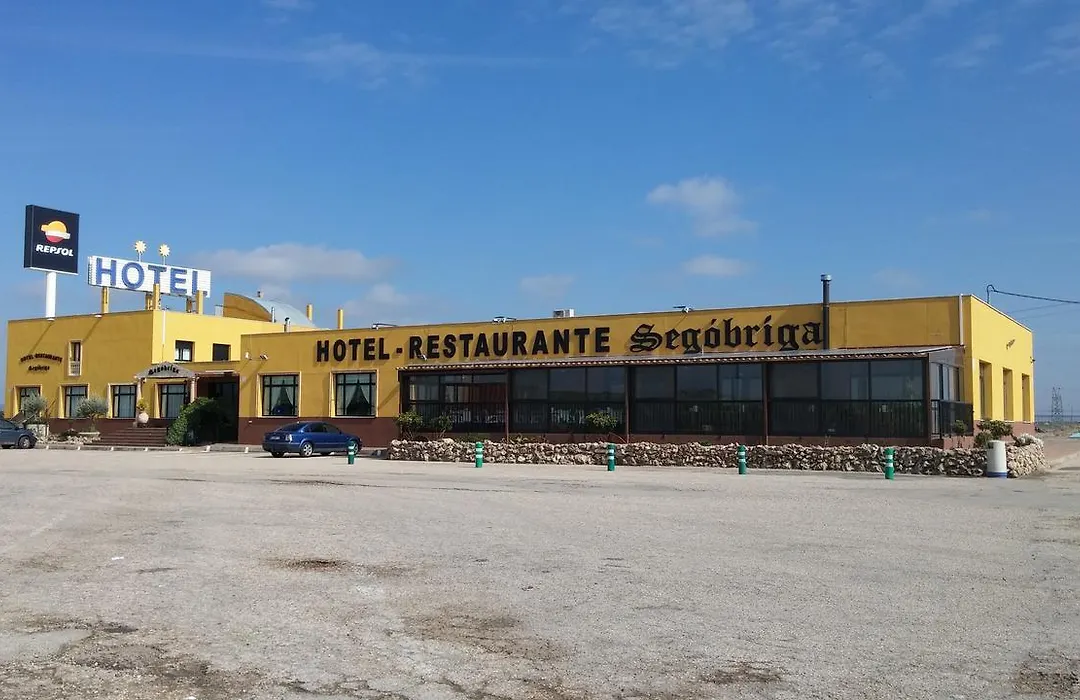 Hotel Restaurante Segobriga-1