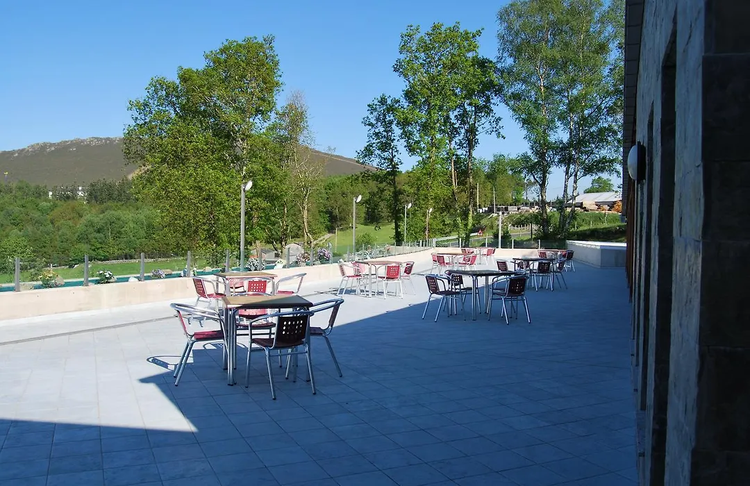Hotel Parrilla el Zangano-1