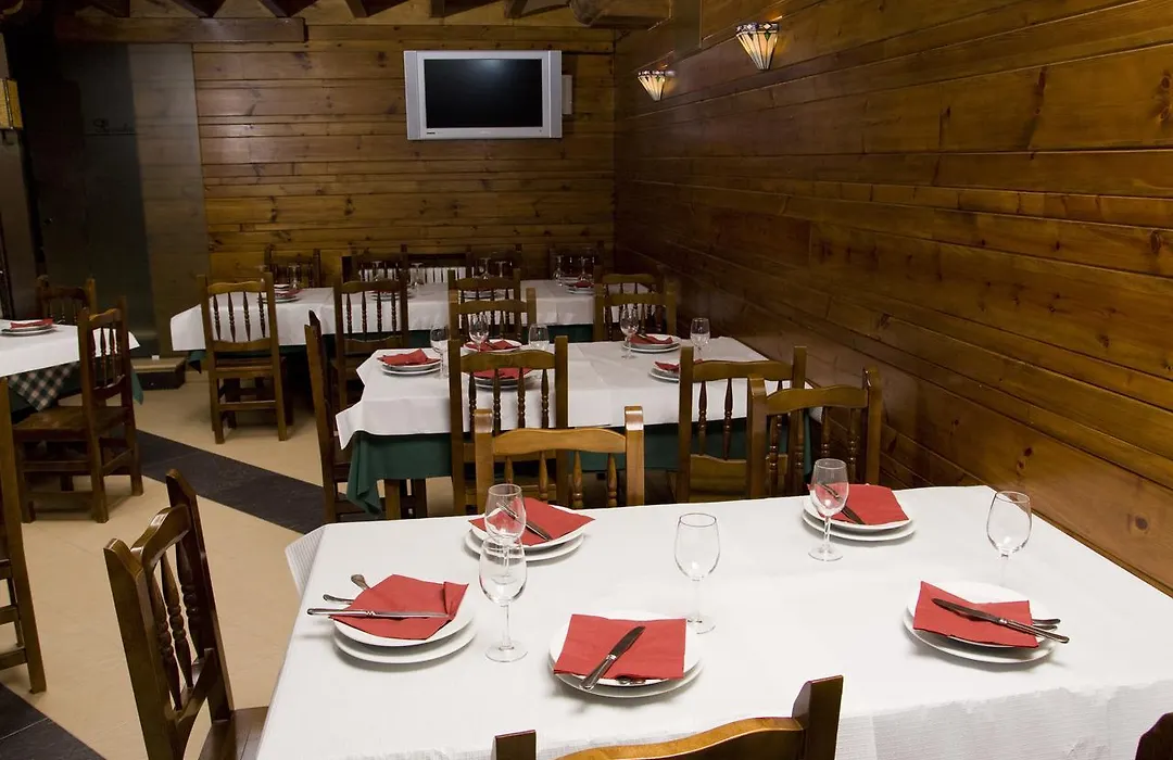 Hotel Restaurante Prado-1