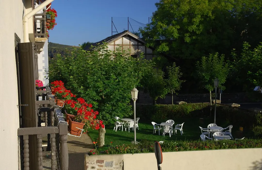 Hotel Rural Loizu-1