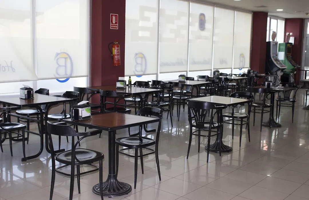 Hotel Costa Blanca-1
