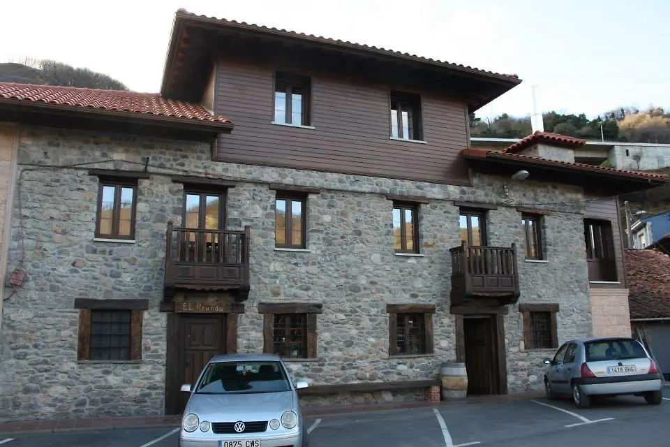 Hotel Rural El Reundu-1