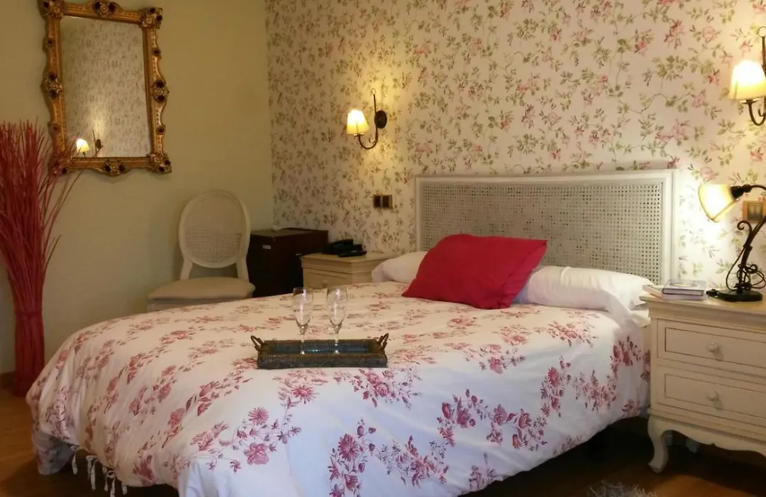 Hotel Casa Fernando II-1