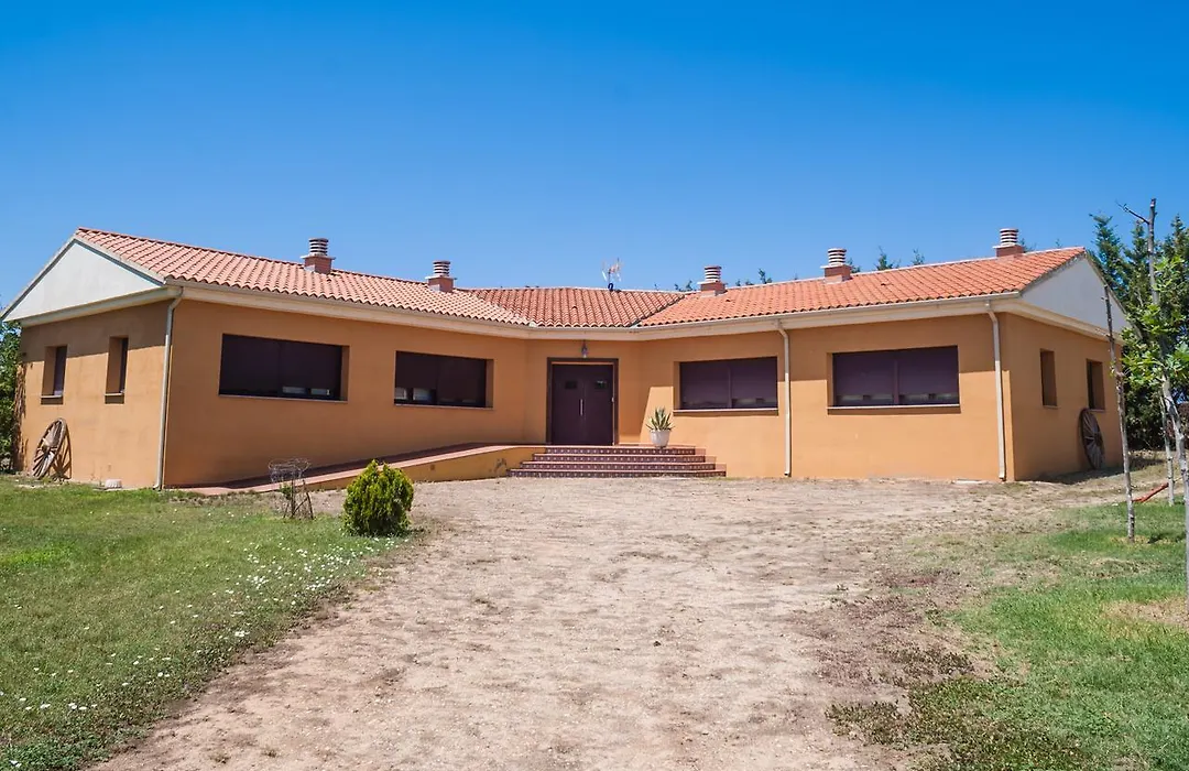Hotel rural La yagona-1