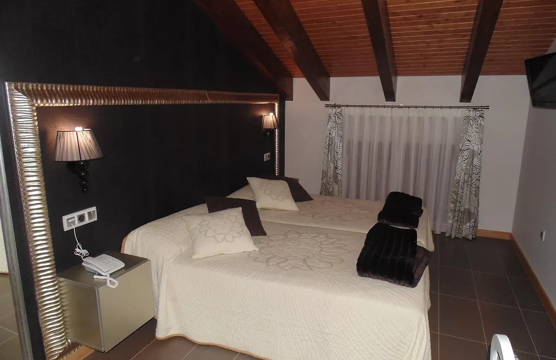Hotel Ribera de Langa-1