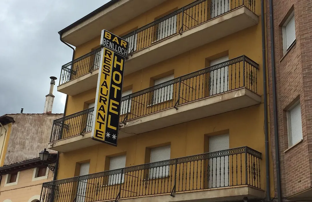 Hotel Benlloch-1